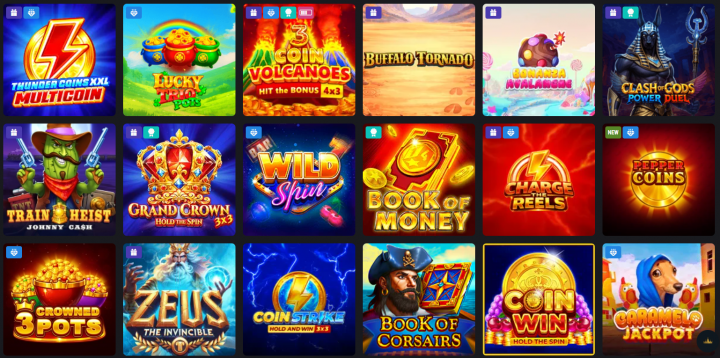 King Billy Casino 9