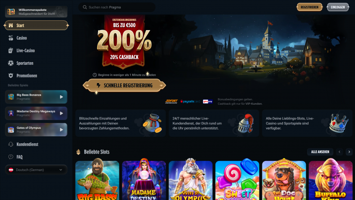 Kingdom Casino 1