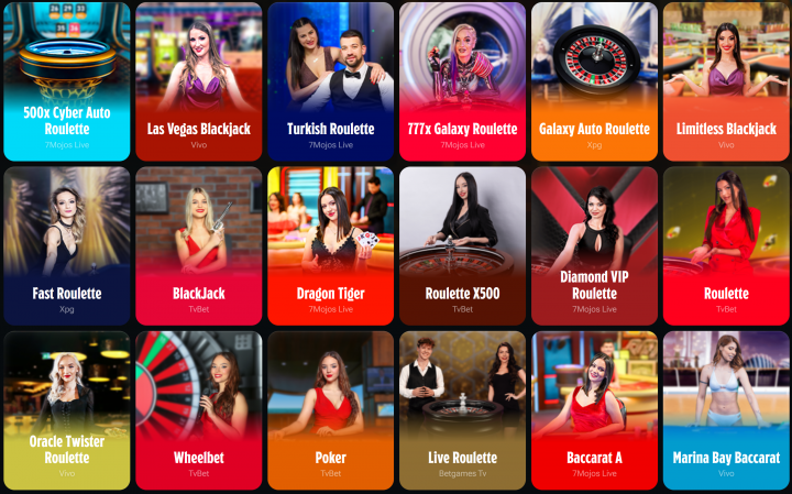 Kingdom Casino 7