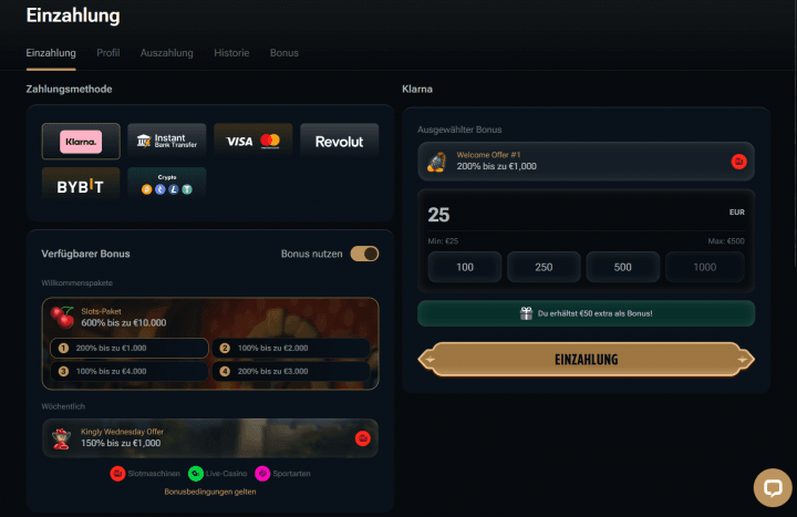 Kingdom Casino 5