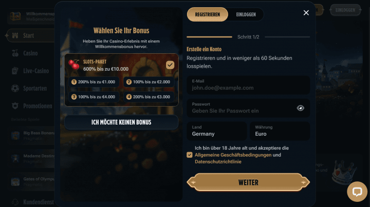 Kingdom Casino 2