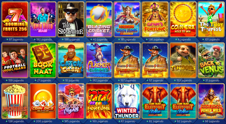 Kingia Casino 7