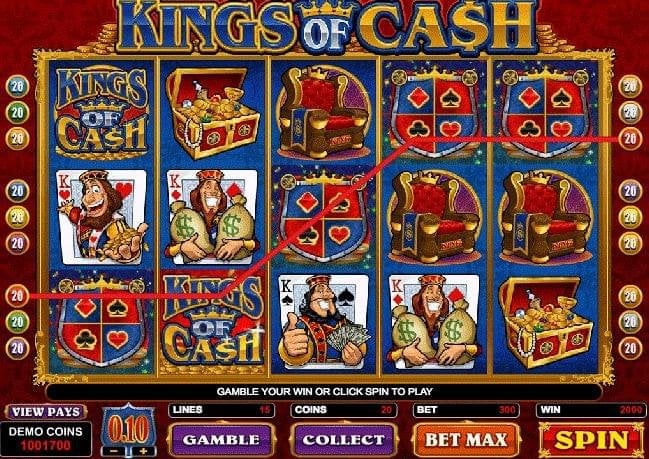 Kings of Cash 2