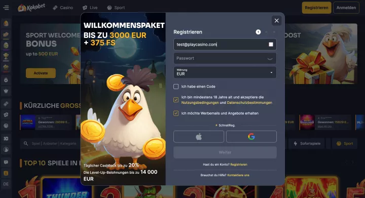 Kokobet Casino 2