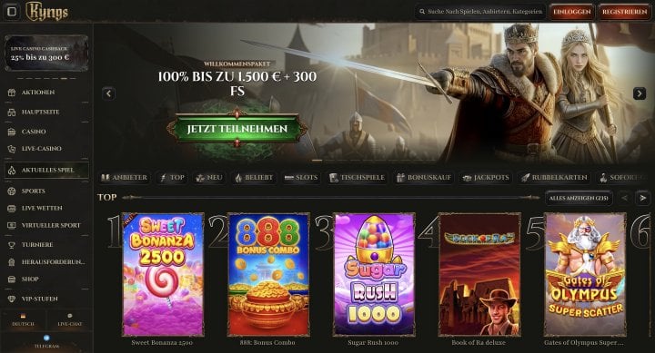 Kyngs Casino 1