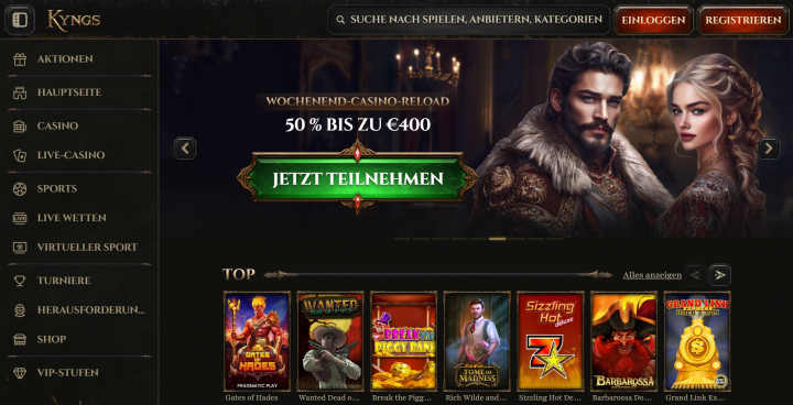 Kyngs Casino 1