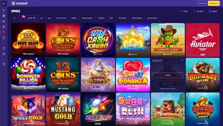 Lala.bet Casino 3