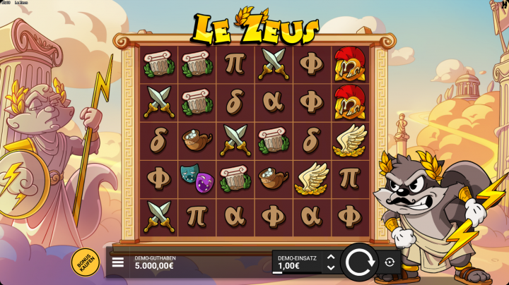 Le Zeus 1