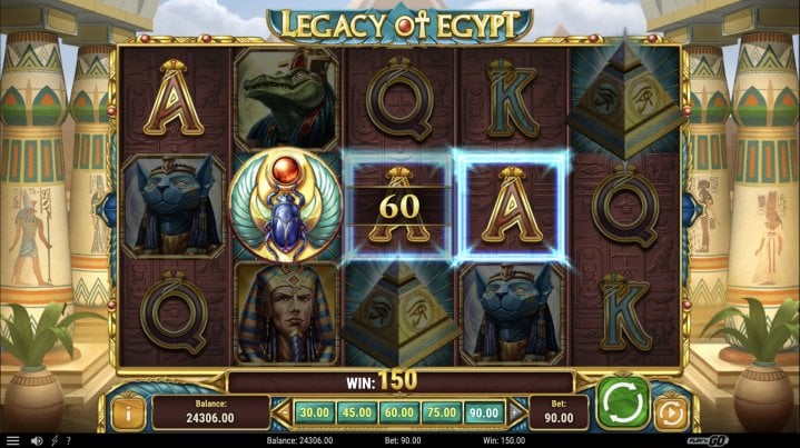 Legacy of Egypt 5