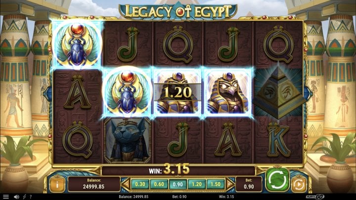 Legacy of Egypt 2
