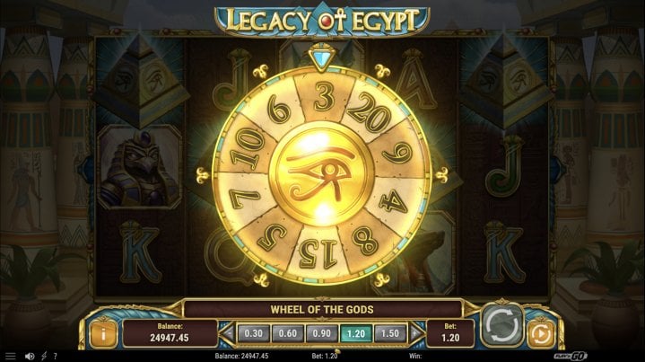Legacy of Egypt 3