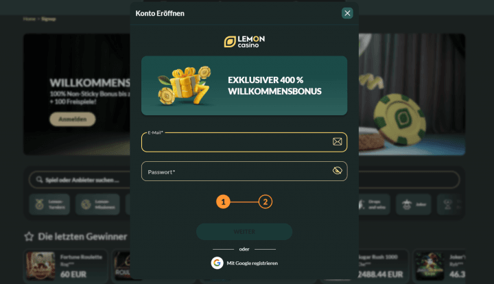 Lemon Casino 2