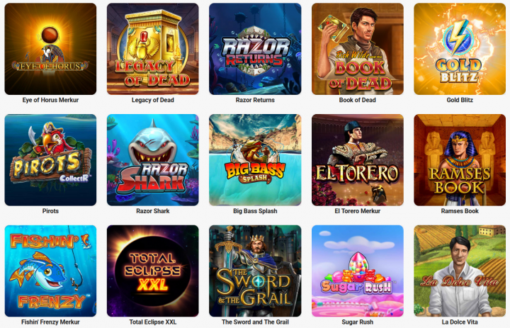 LeoVegas Casino 7