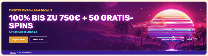 Let’s Lucky Casino 5