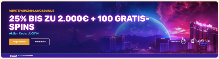 Let’s Lucky Casino 7