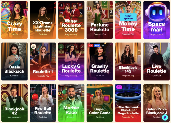 Let’s Lucky Casino 18