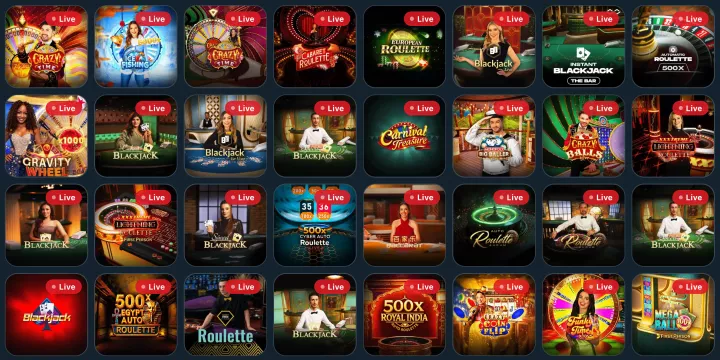 BetPortal Casino 11