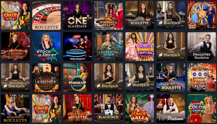 Lucky Hunter Casino 15