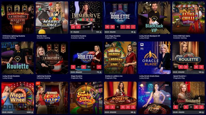 LuckNation Casino 9
