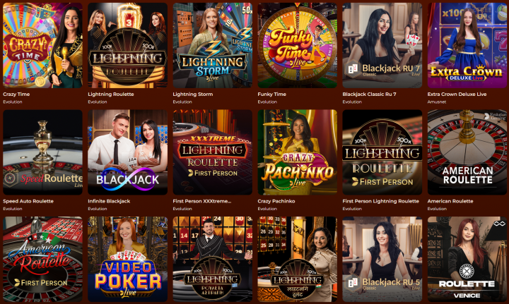 Vegazone Casino 12