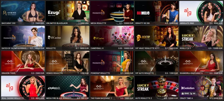 MegaPari Casino 9