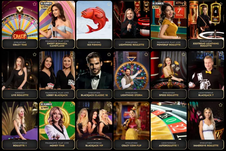Oscarspin Casino 10