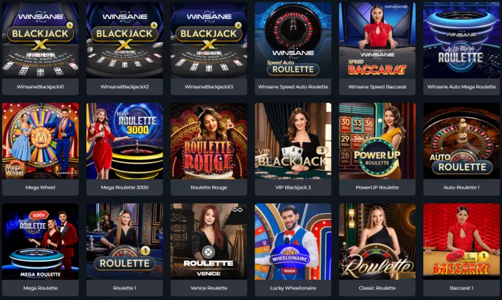 Winsane Casino 7