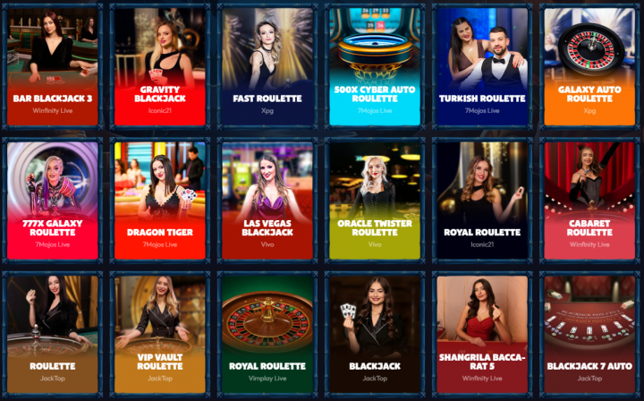 Seven Casino 7