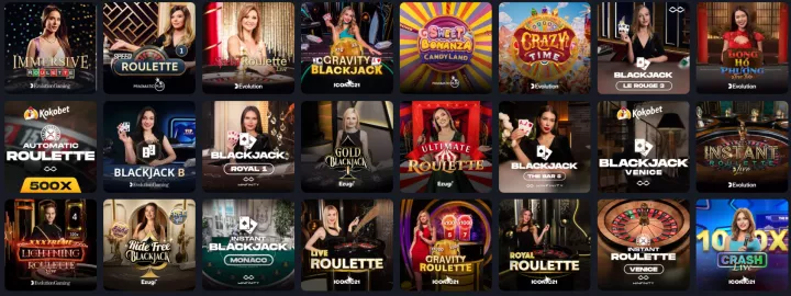 Kokobet Casino 10