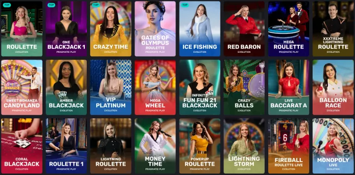 SlotHunter Casino 16