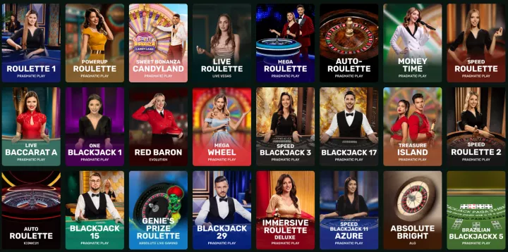 Goldex Casino 18