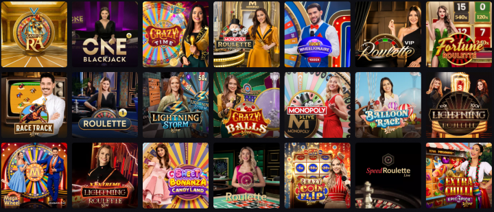 Lucky Circus Casino 8
