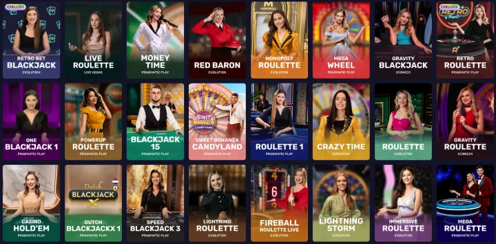 RetroBet Casino 21
