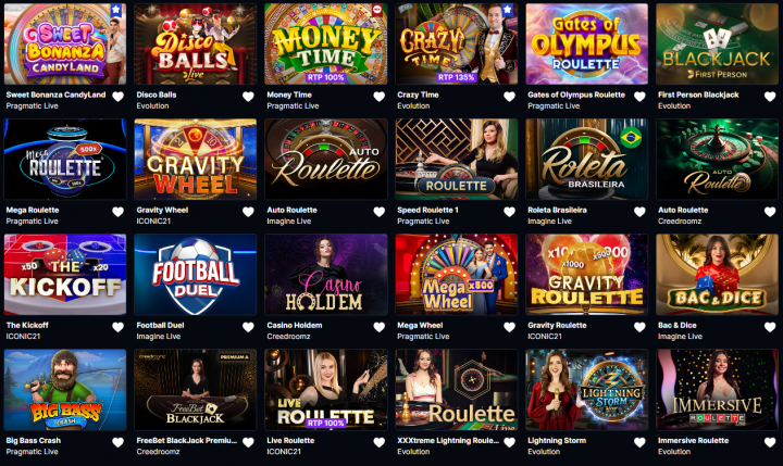 Betflare Casino 7