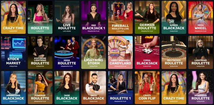 SlotLords Casino 18