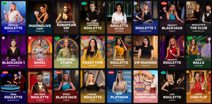 LuckyVibe Casino 7