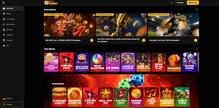 Bets Bunny Casino 1