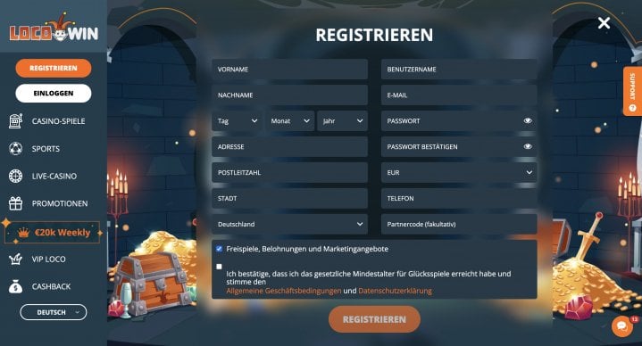Locowin Casino 2
