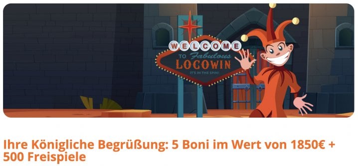 Locowin Casino 3