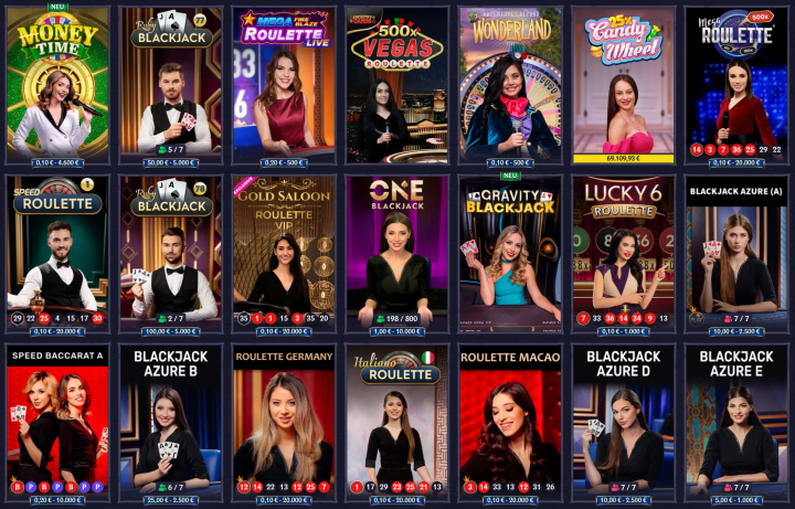 LolaJack Casino 12