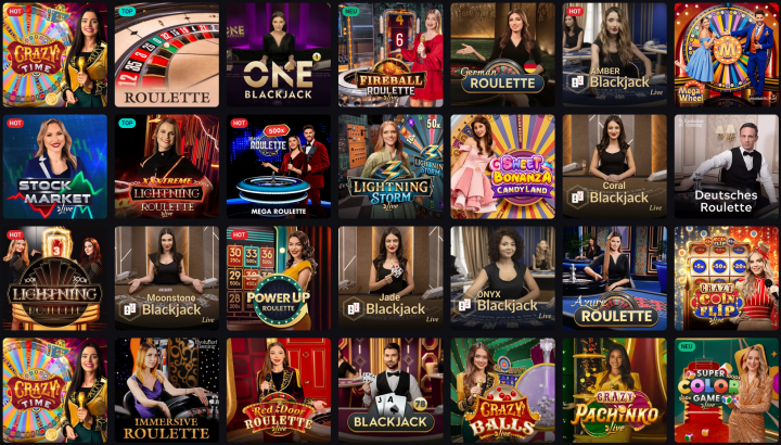 SlotLounge Casino 21