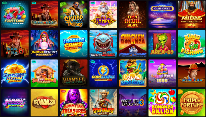 SlotLounge Casino 20