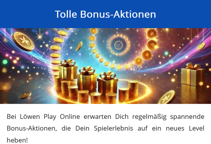 Löwen Play Casino 6