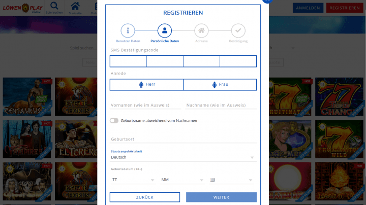 Löwen Play Casino 3