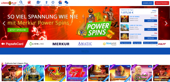 Löwen Play Casino 2
