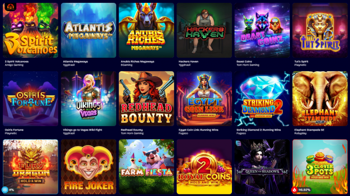 LuckNation Casino 8
