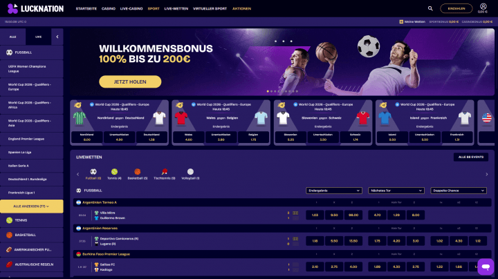 LuckNation Casino 10