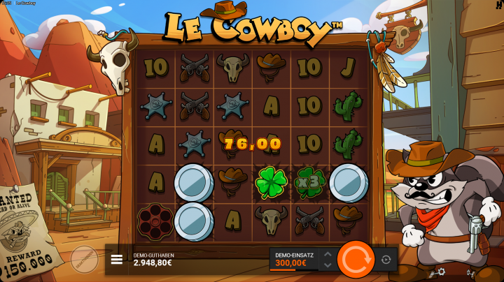 Le Cowboy 15