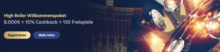 Lucky Dreams Casino 3