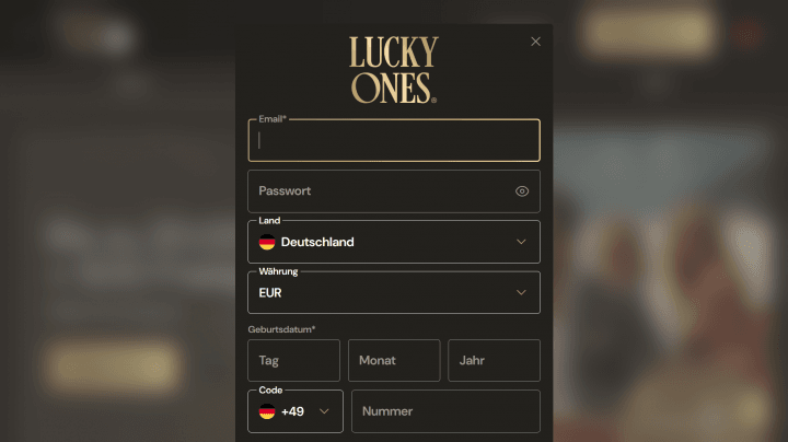Lucky Ones Casino 2